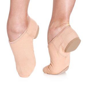 Adult Stretch Canvas Split Sole Jazz Shoe JZ-75L